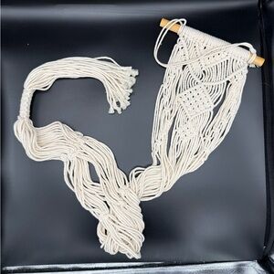 Macramé Plant Hanger Holder